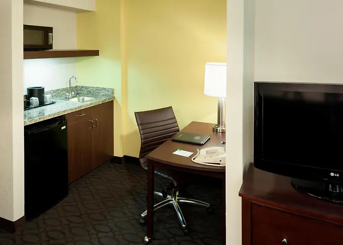 SpringHill Suites Dallas Downtown/West End