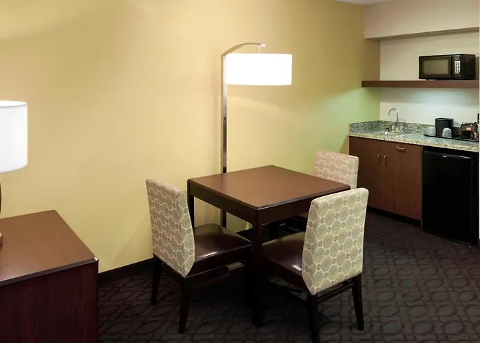 SpringHill Suites Dallas Downtown/West End