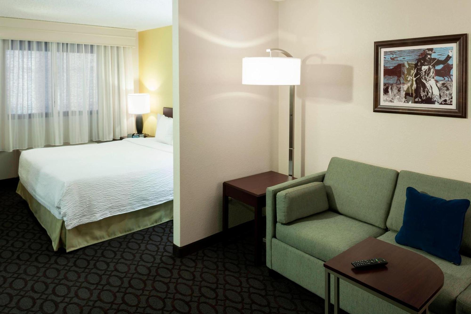 Springhill By Marriott Downtown / West End 3* Dallas