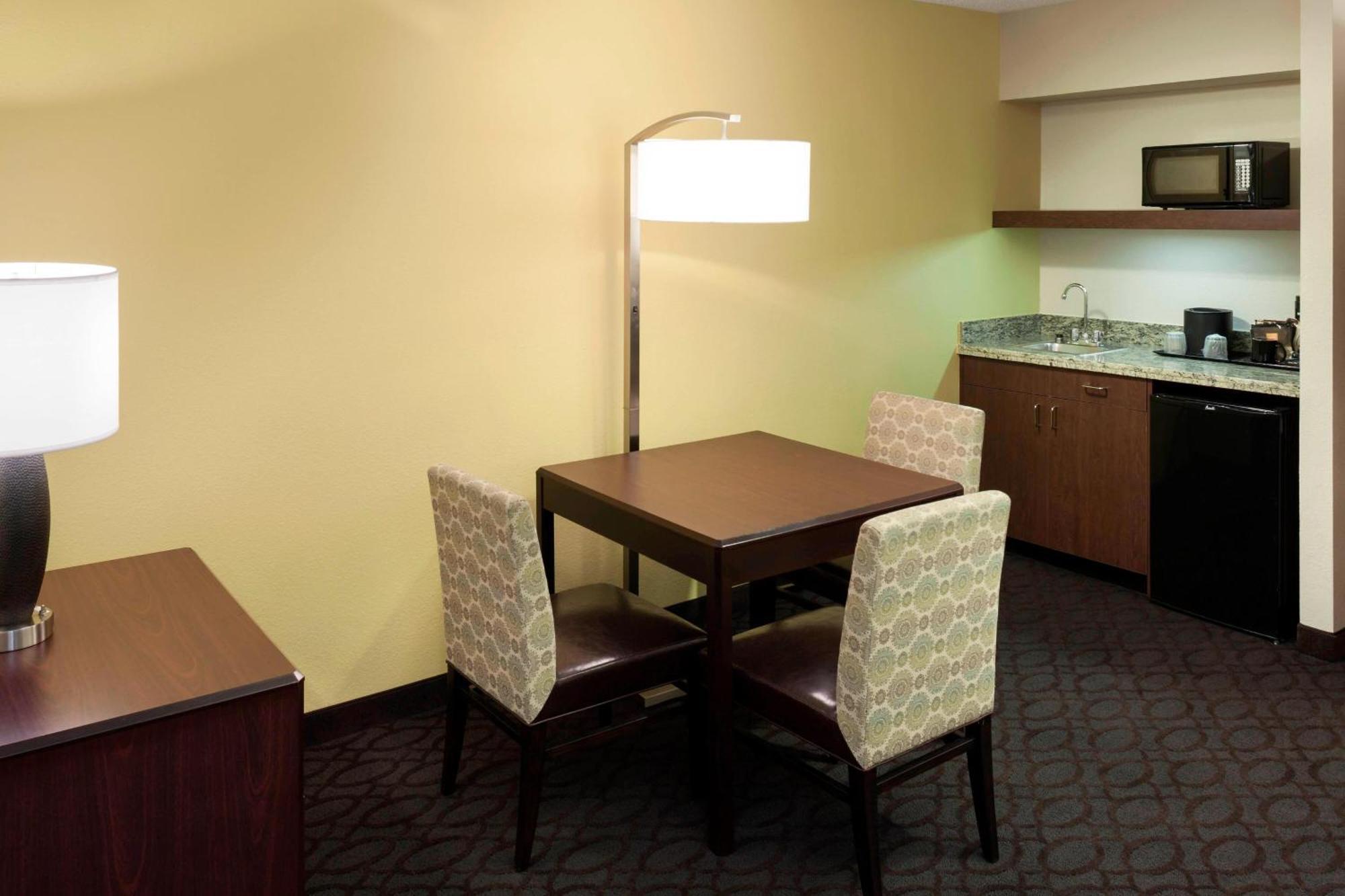 Springhill By Marriott Downtown / West End Hotel Dallas