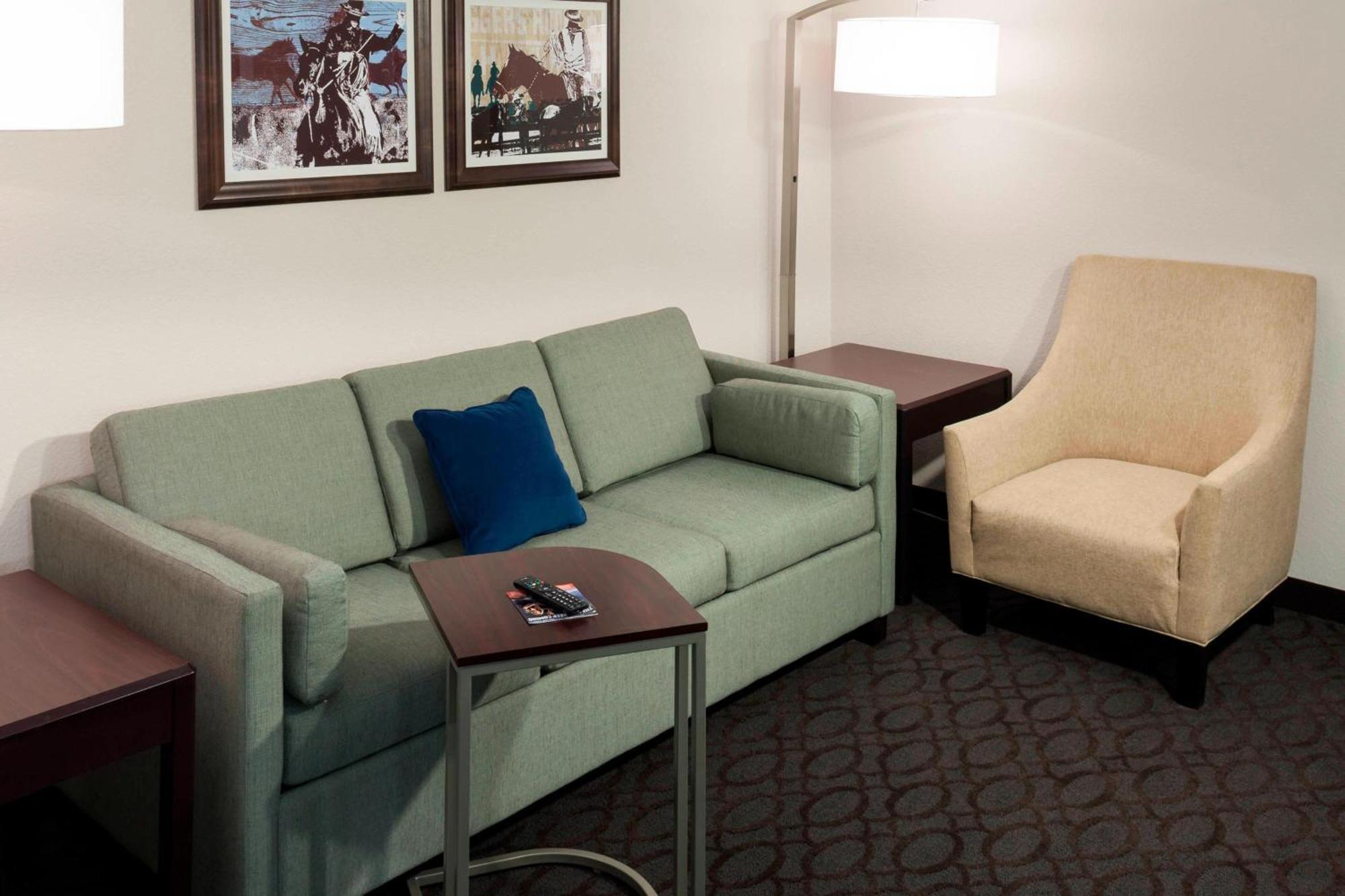 Springhill By Marriott Downtown / West End Hotel