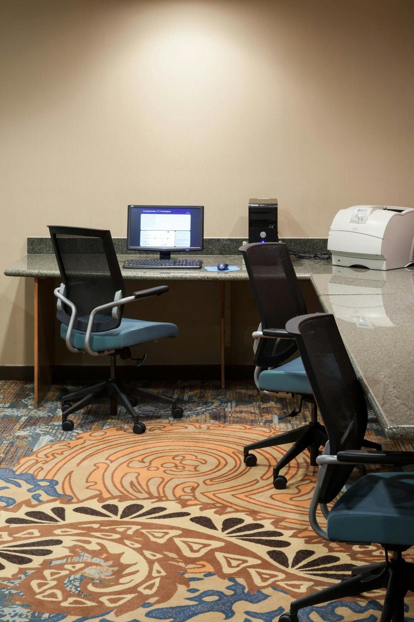Hotel Springhill By Marriott Downtown / West End Dallas